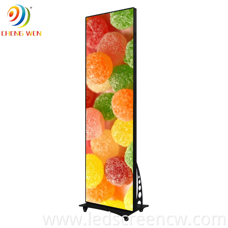 Indoor Poster Led Screen New